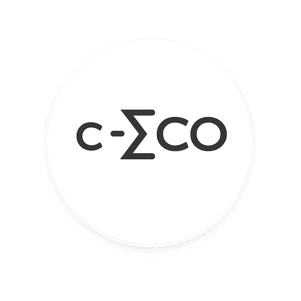c-ECO logo
